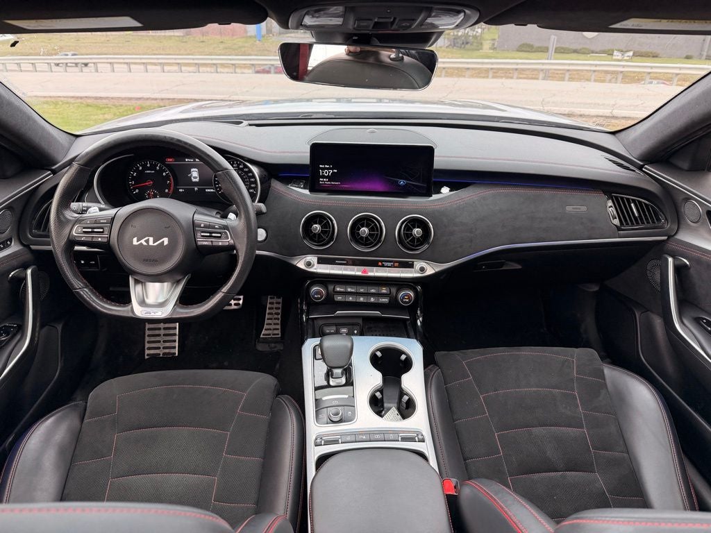 2023 Kia Stinger GT2