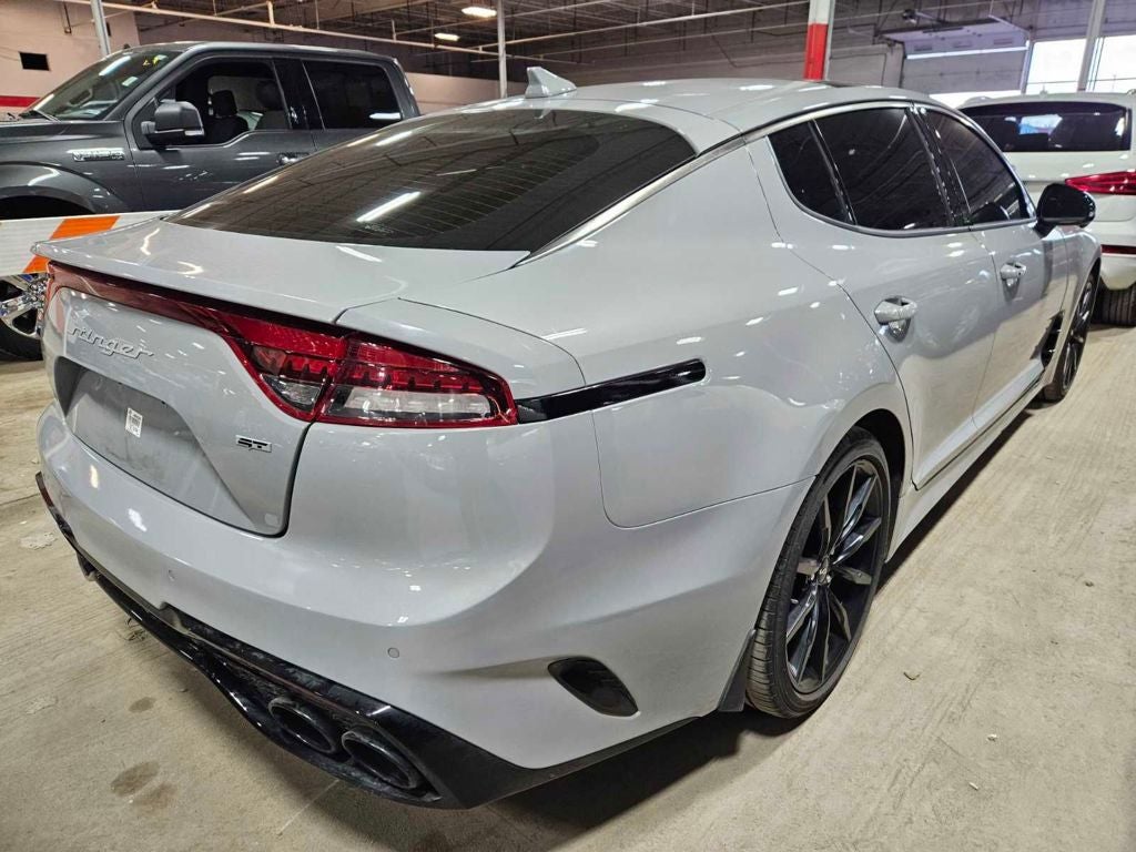 2023 Kia Stinger GT2