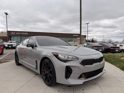 2023 Kia Stinger GT2