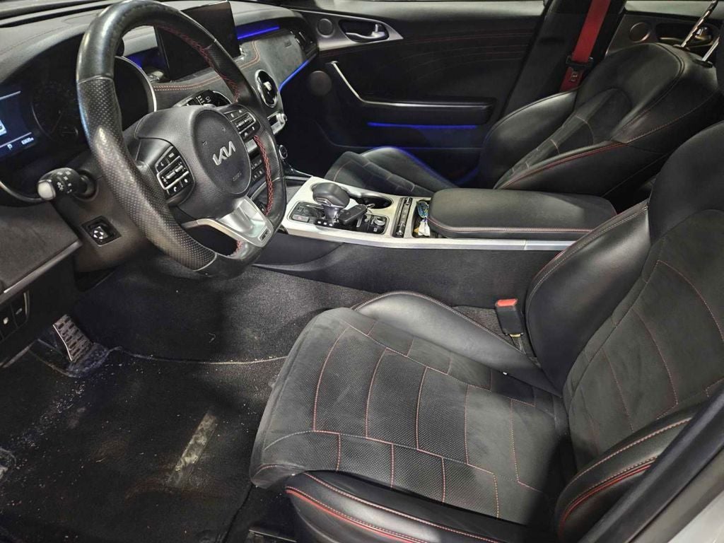 2023 Kia Stinger GT2