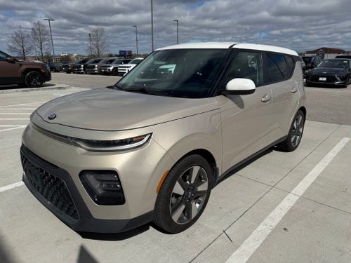 2020 Kia Soul EX