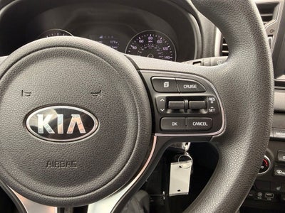 2018 Kia Sportage LX