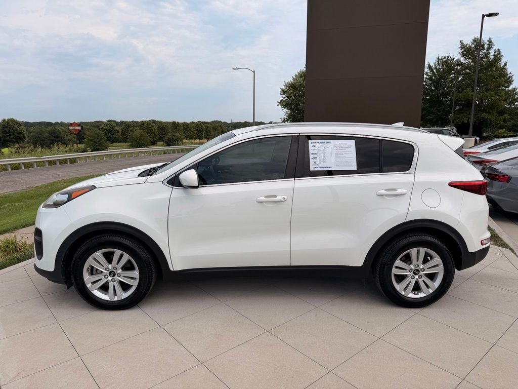 2018 Kia Sportage LX