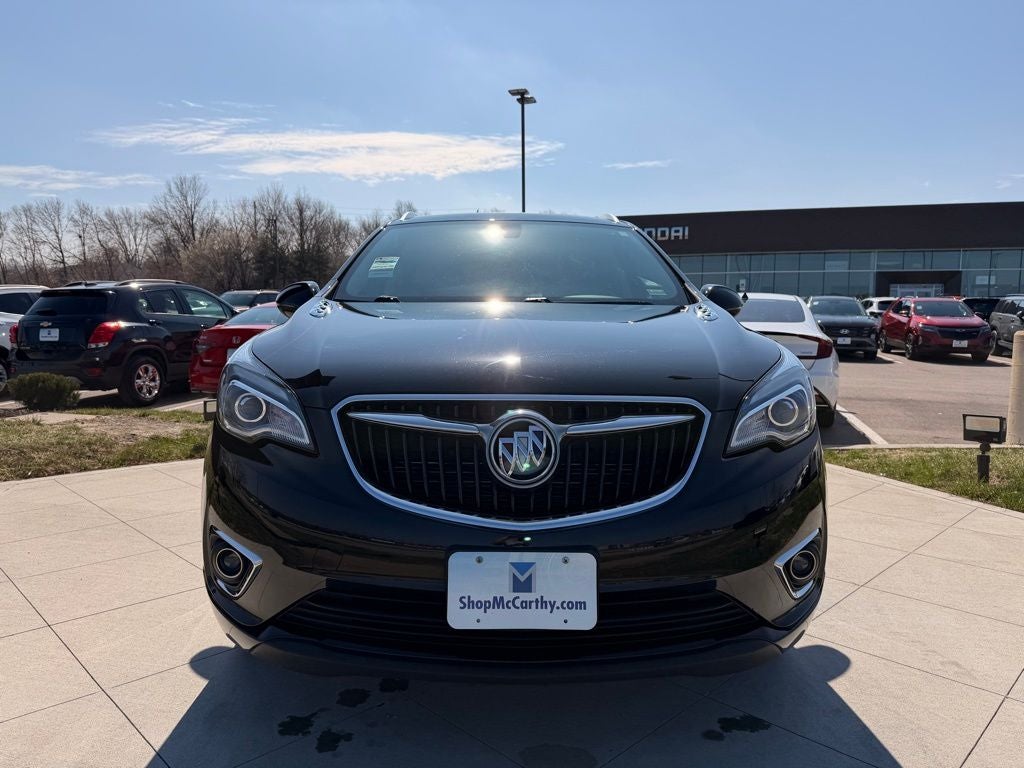 2020 Buick Envision Essence