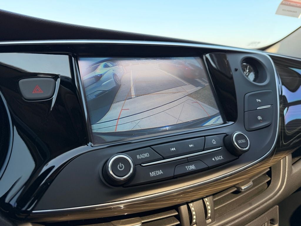 2020 Buick Envision Essence