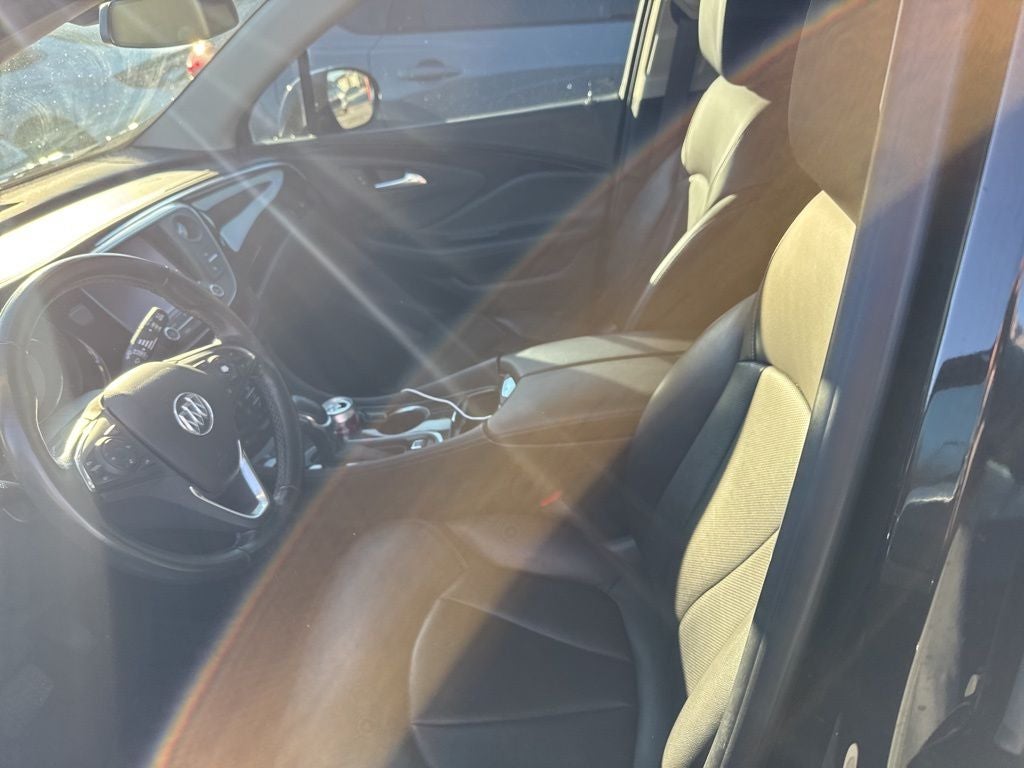 2020 Buick Envision Essence