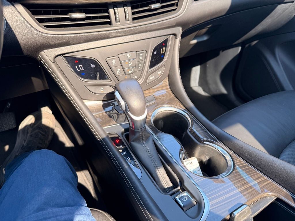 2020 Buick Envision Essence