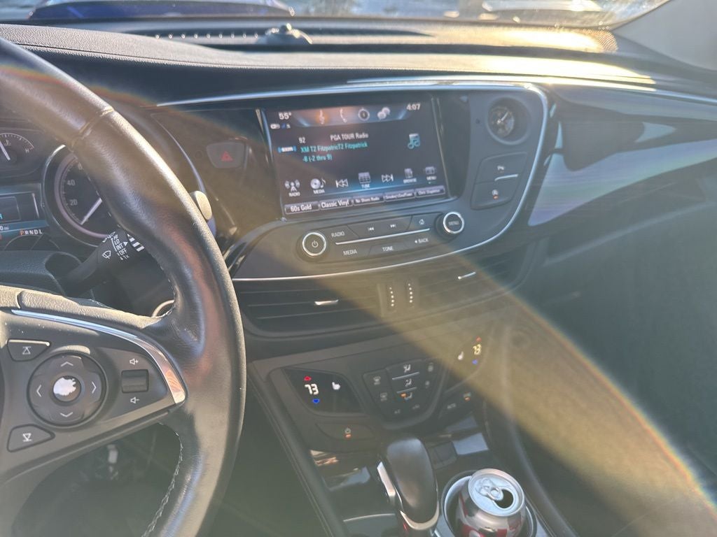 2020 Buick Envision Essence