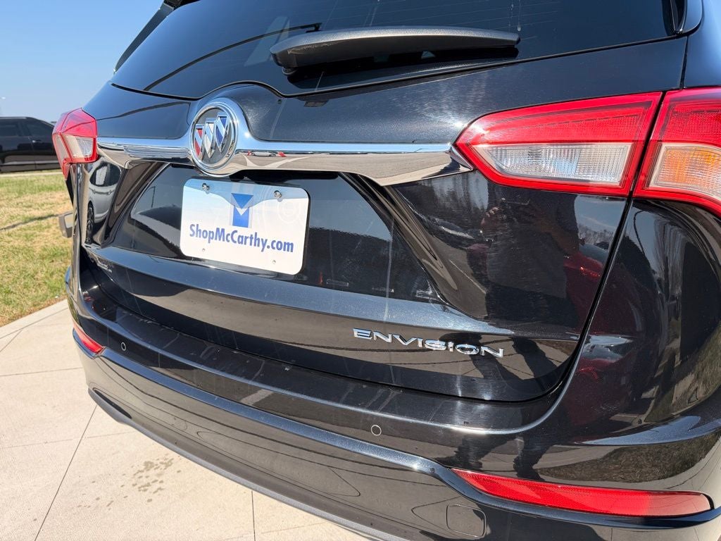 2020 Buick Envision Essence