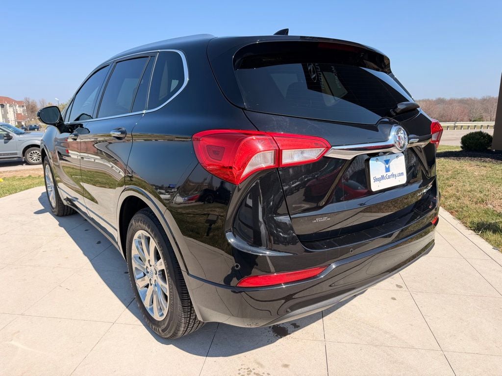 2020 Buick Envision Essence