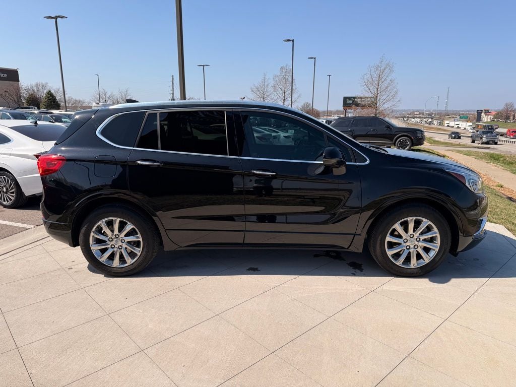2020 Buick Envision Essence