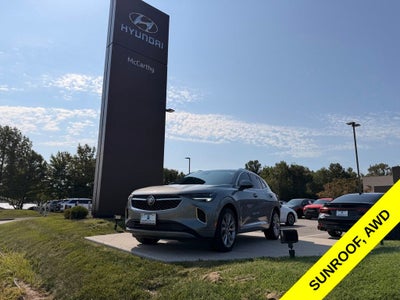 2023 Buick Envision Avenir