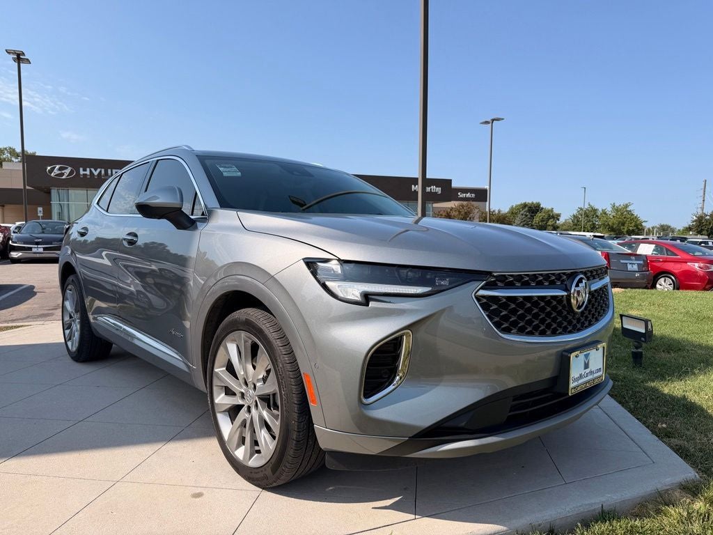 2023 Buick Envision Avenir