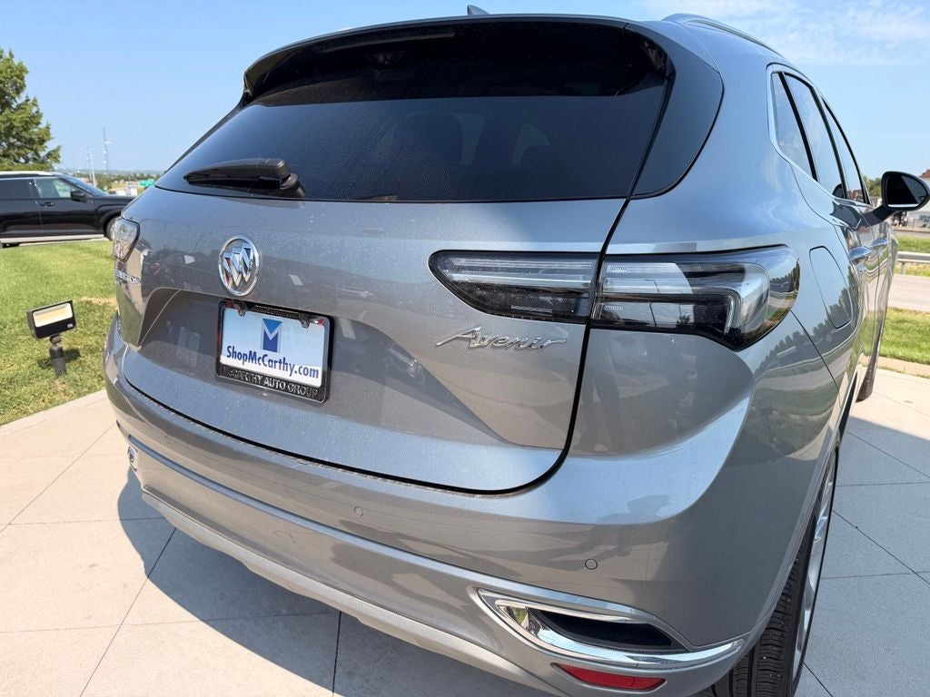 2023 Buick Envision Avenir