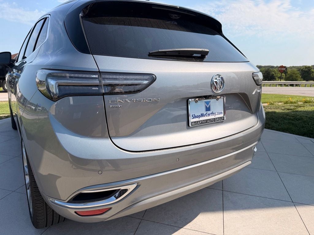 2023 Buick Envision Avenir
