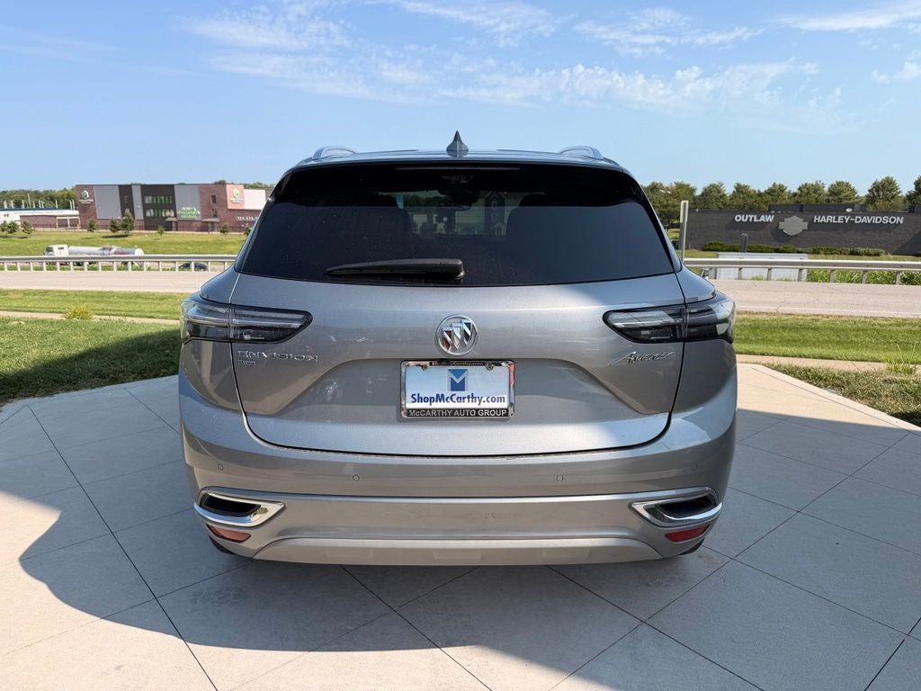 2023 Buick Envision Avenir