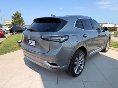 2023 Buick Envision Avenir