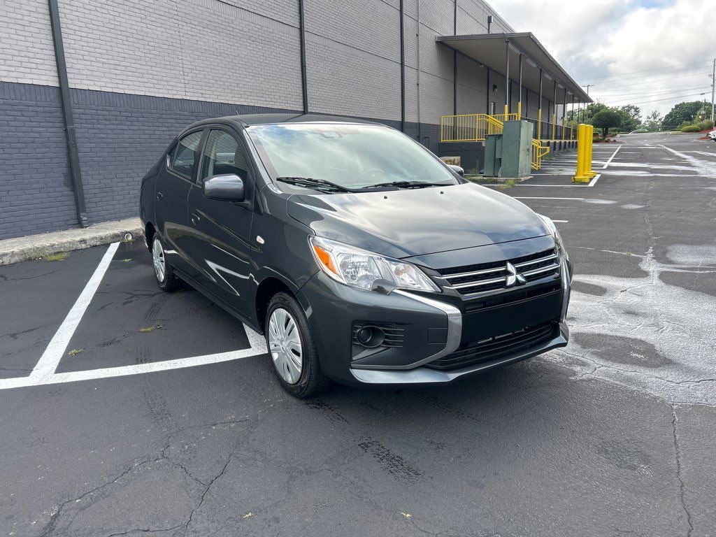 2024 Mitsubishi Mirage G4 LE