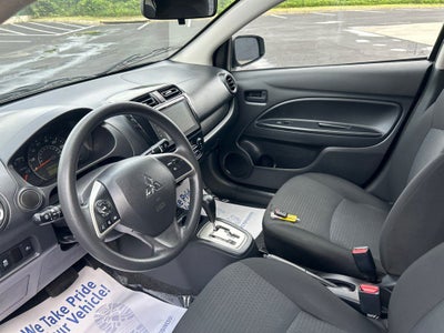 2024 Mitsubishi Mirage G4 LE