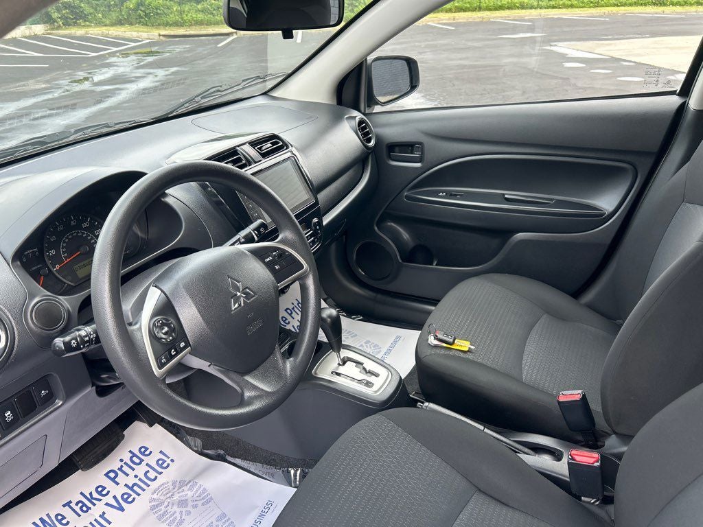 2024 Mitsubishi Mirage G4 LE