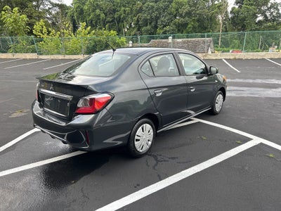 2024 Mitsubishi Mirage G4 LE
