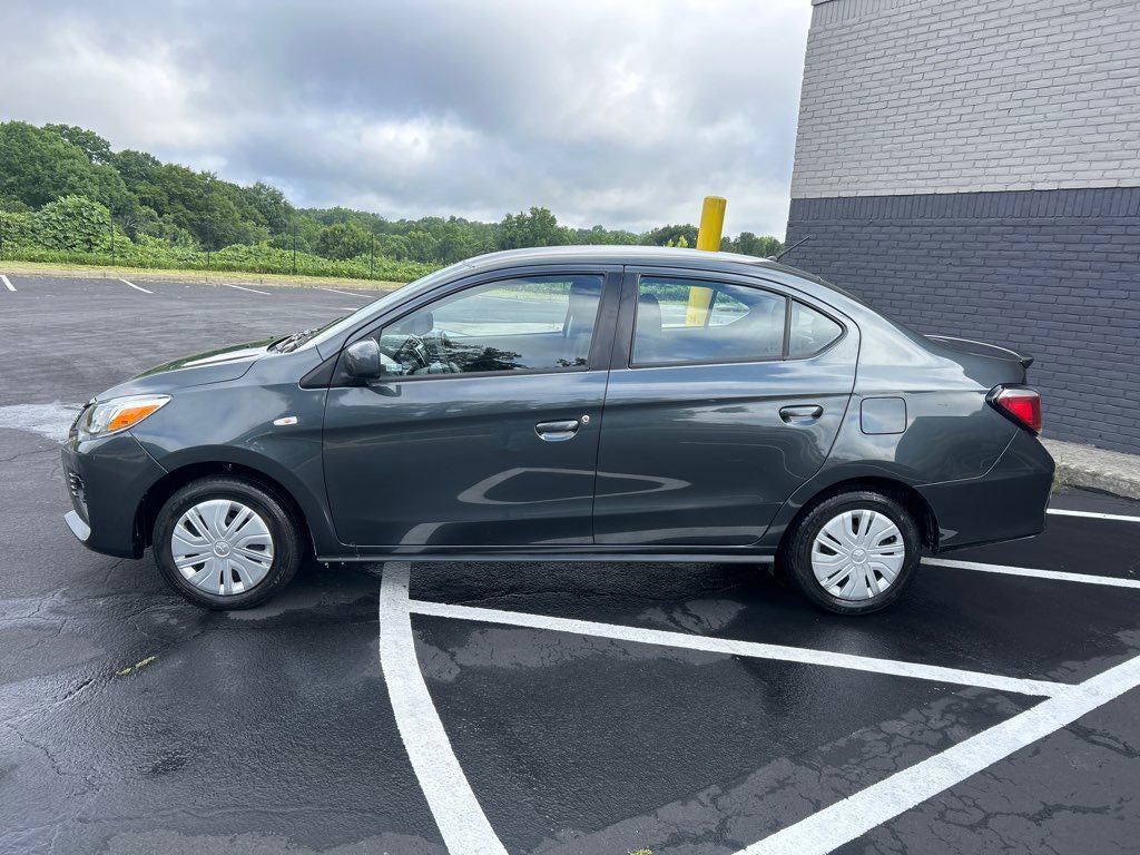 2024 Mitsubishi Mirage G4 LE