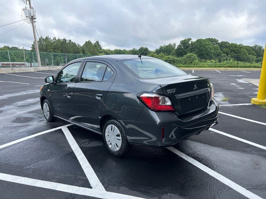 2024 Mitsubishi Mirage G4 LE