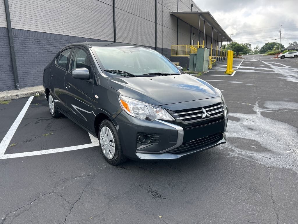 2024 Mitsubishi Mirage G4 LE