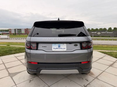 2020 Land Rover Discovery Sport SE