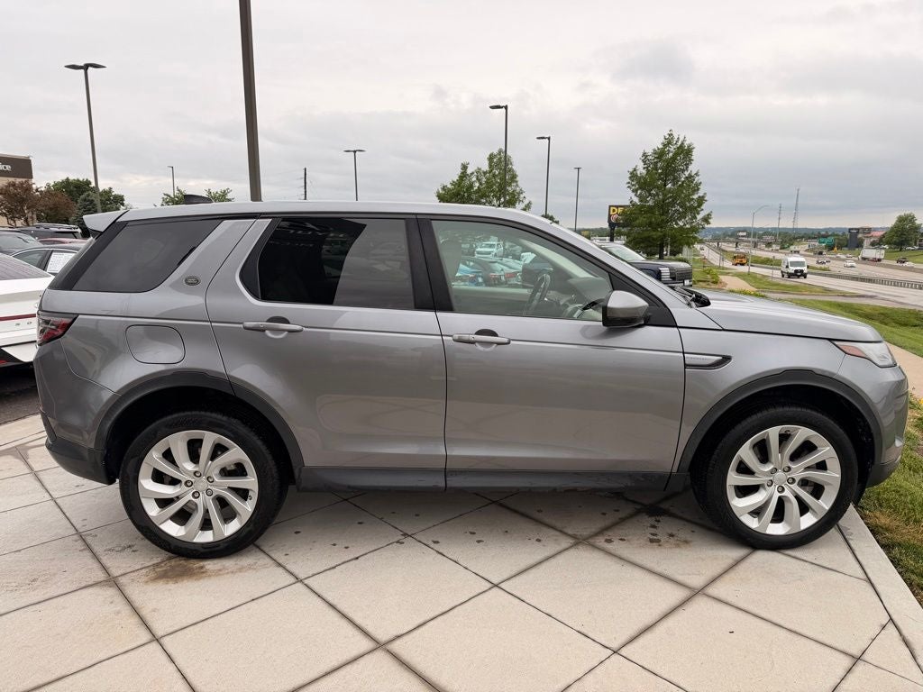2020 Land Rover Discovery Sport SE