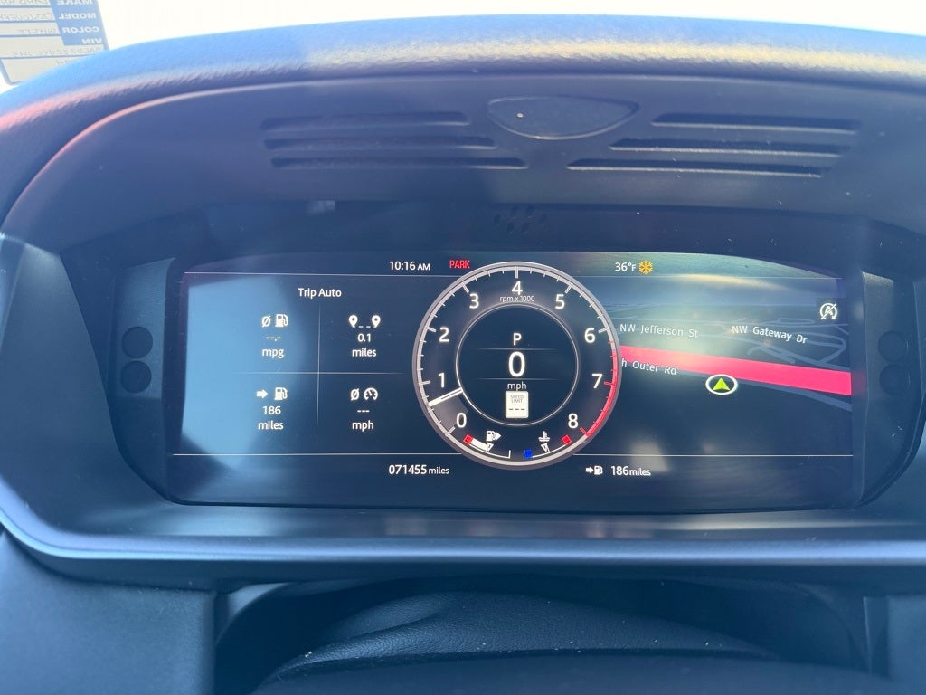 2020 Land Rover Discovery HSE