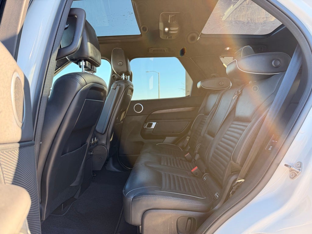 2020 Land Rover Discovery HSE