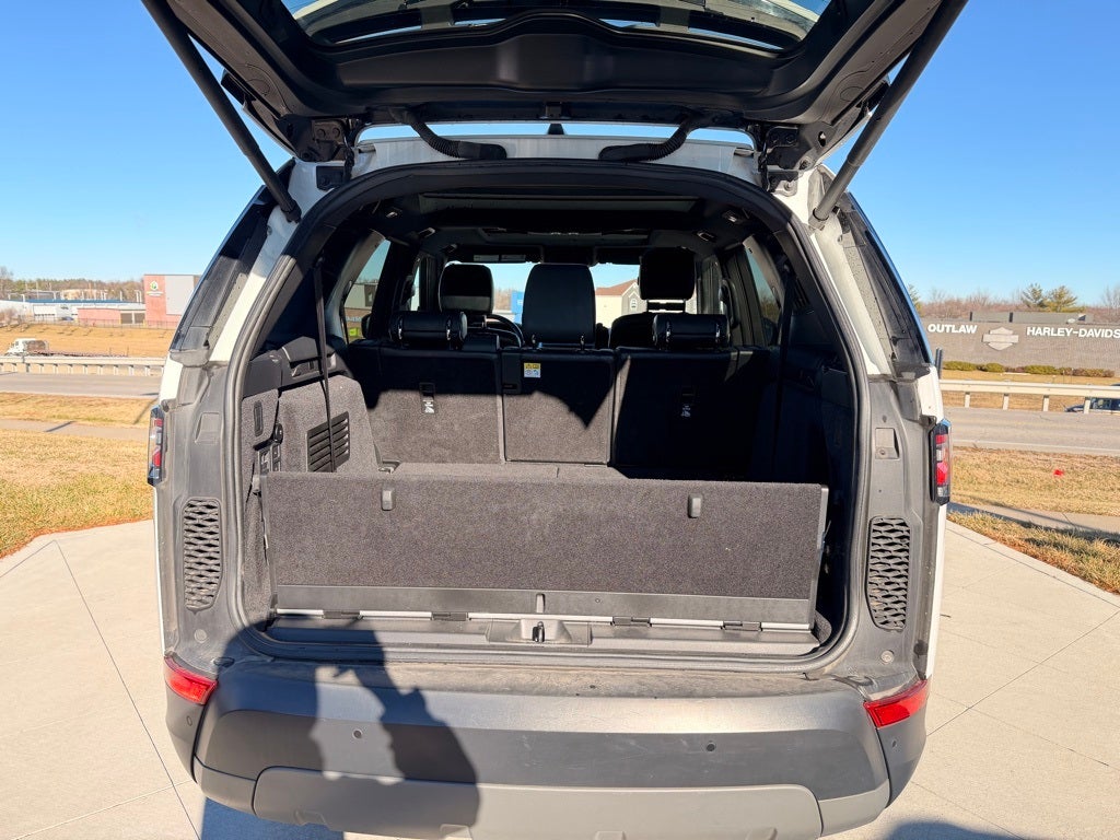 2020 Land Rover Discovery HSE