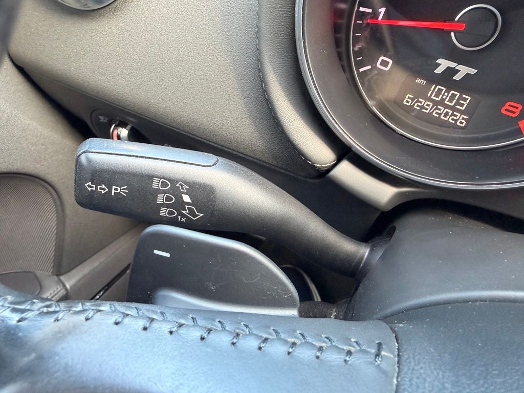 2014 Audi TT 2.0T quattro