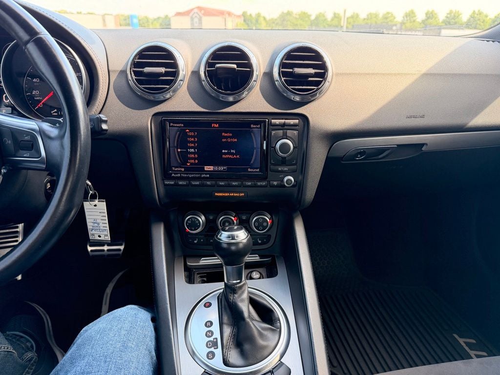 2014 Audi TT 2.0T quattro