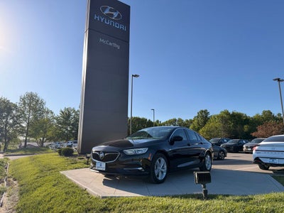 2018 Buick Regal Preferred