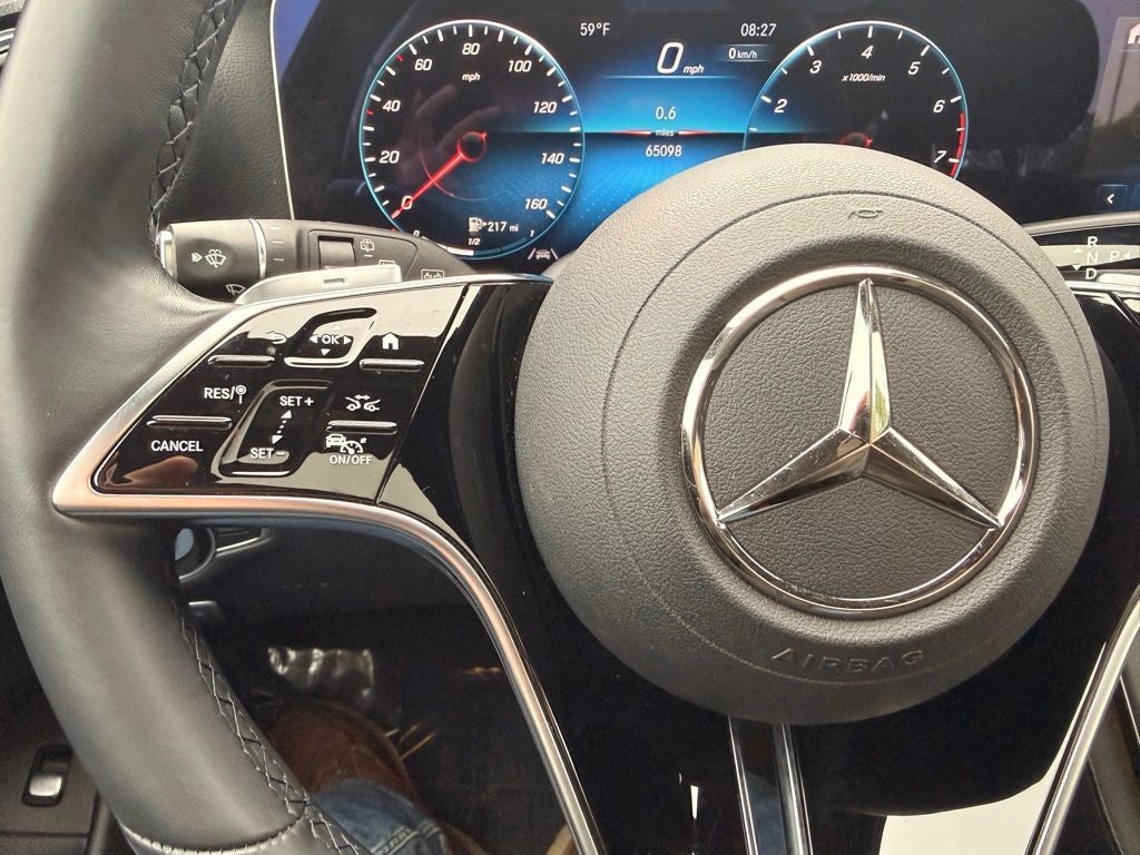 2021 Mercedes-Benz E-Class E 450 4MATIC®