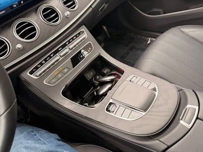 2021 Mercedes-Benz E-Class E 450 4MATIC®