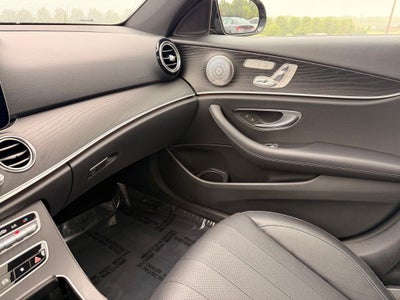 2021 Mercedes-Benz E-Class E 450 4MATIC®