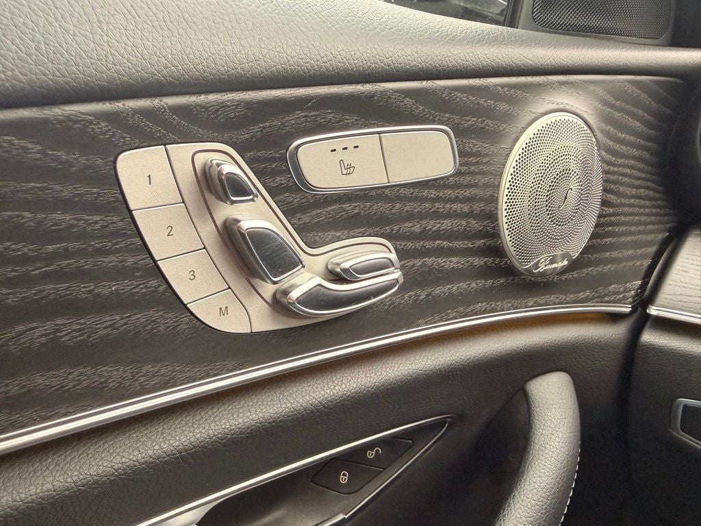 2021 Mercedes-Benz E-Class E 450 4MATIC®