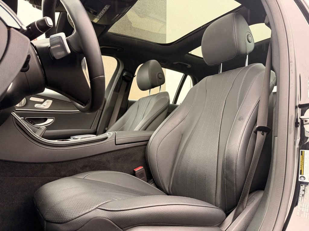 2021 Mercedes-Benz E-Class E 450 4MATIC®