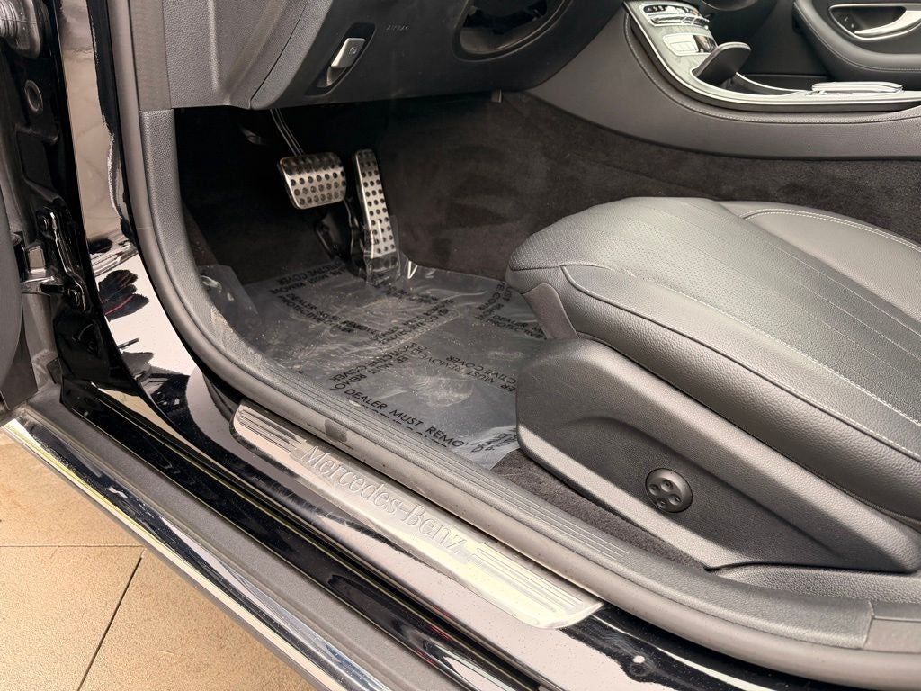 2021 Mercedes-Benz E-Class E 450 4MATIC®