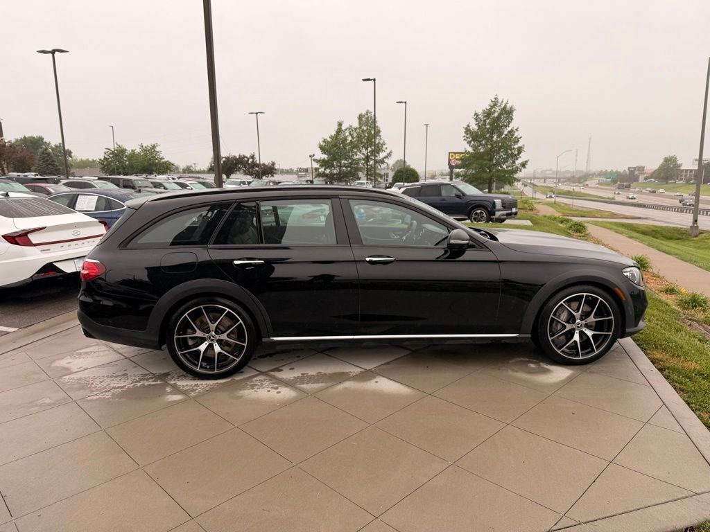 2021 Mercedes-Benz E-Class E 450 4MATIC®