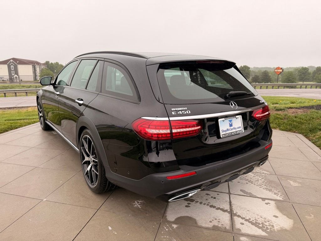 2021 Mercedes-Benz E-Class E 450 4MATIC®