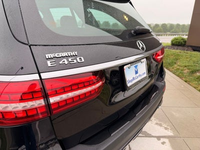 2021 Mercedes-Benz E-Class E 450 4MATIC®