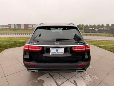 2021 Mercedes-Benz E-Class E 450 4MATIC®