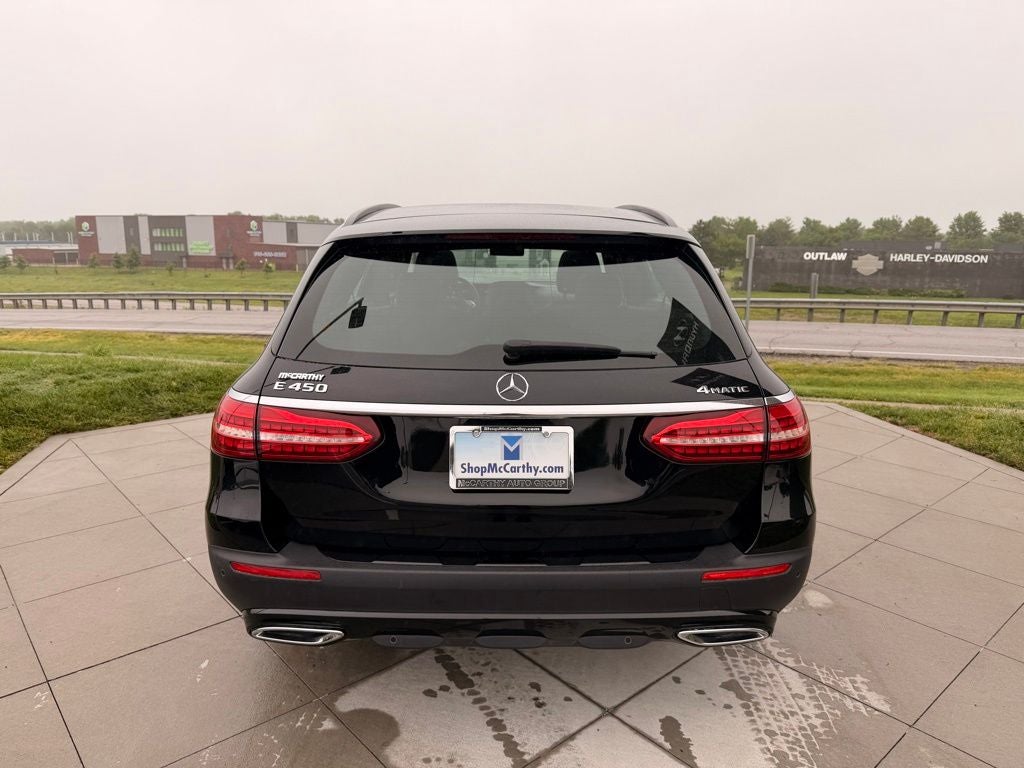 2021 Mercedes-Benz E-Class E 450 4MATIC®