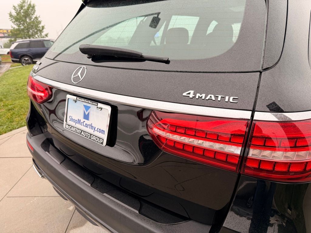 2021 Mercedes-Benz E-Class E 450 4MATIC®
