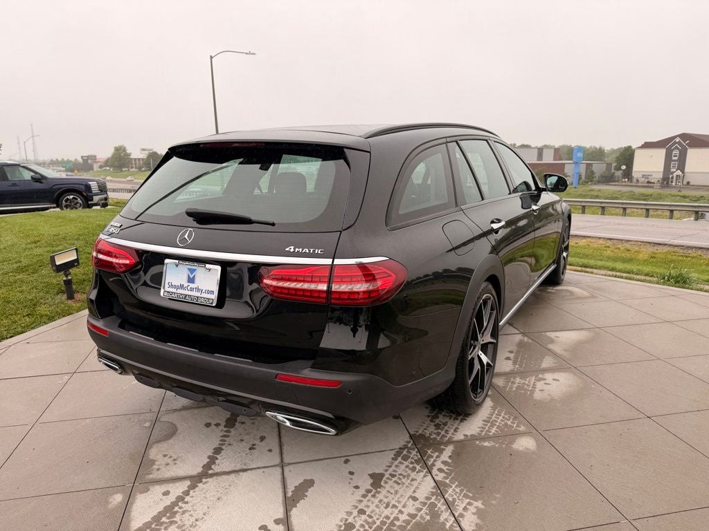 2021 Mercedes-Benz E-Class E 450 4MATIC®