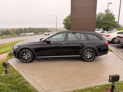 2021 Mercedes-Benz E-Class E 450 4MATIC®